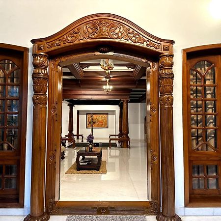 Dream Palace Alappuzha Exterior photo