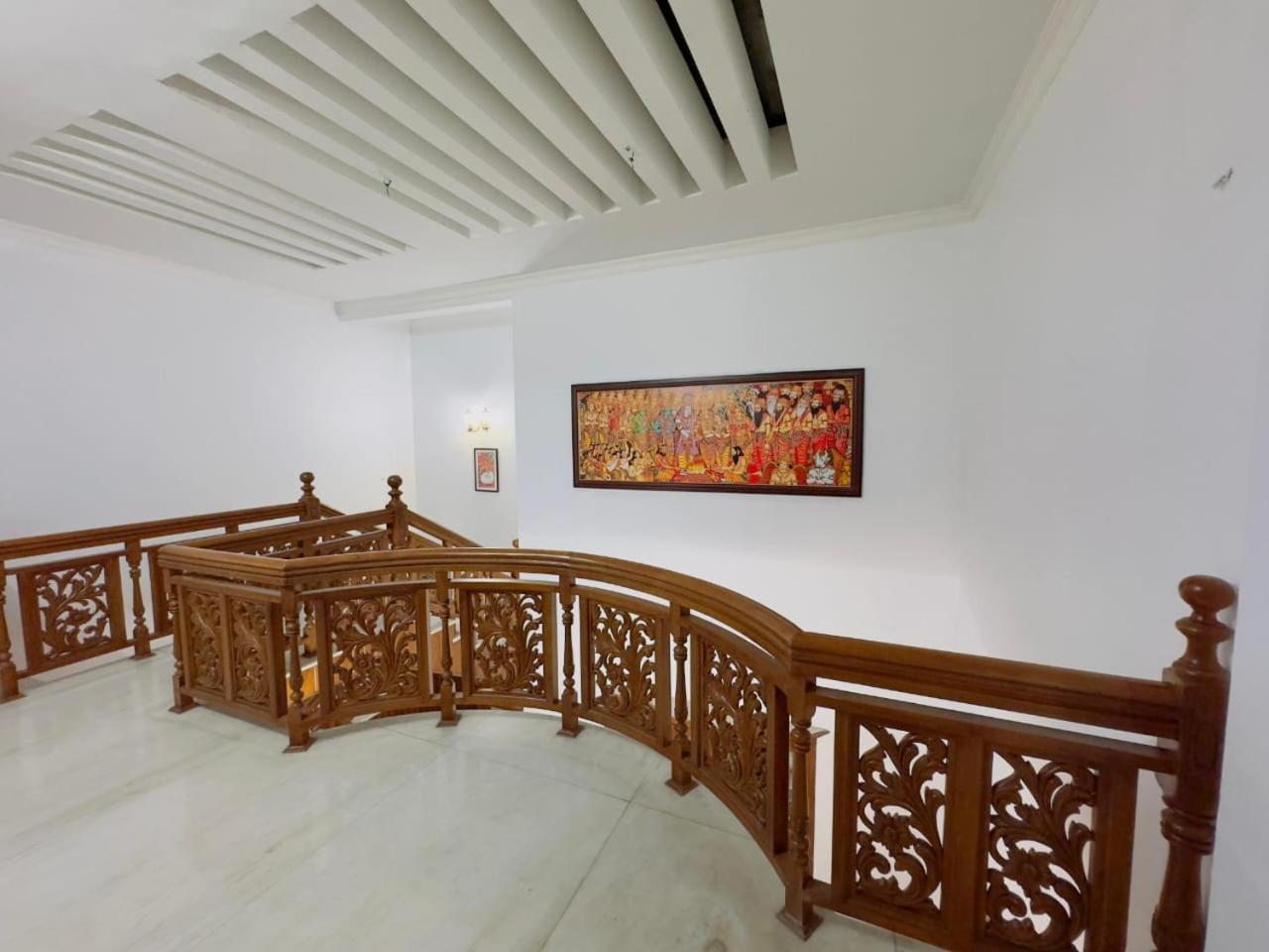 Dream Palace Alappuzha Exterior photo